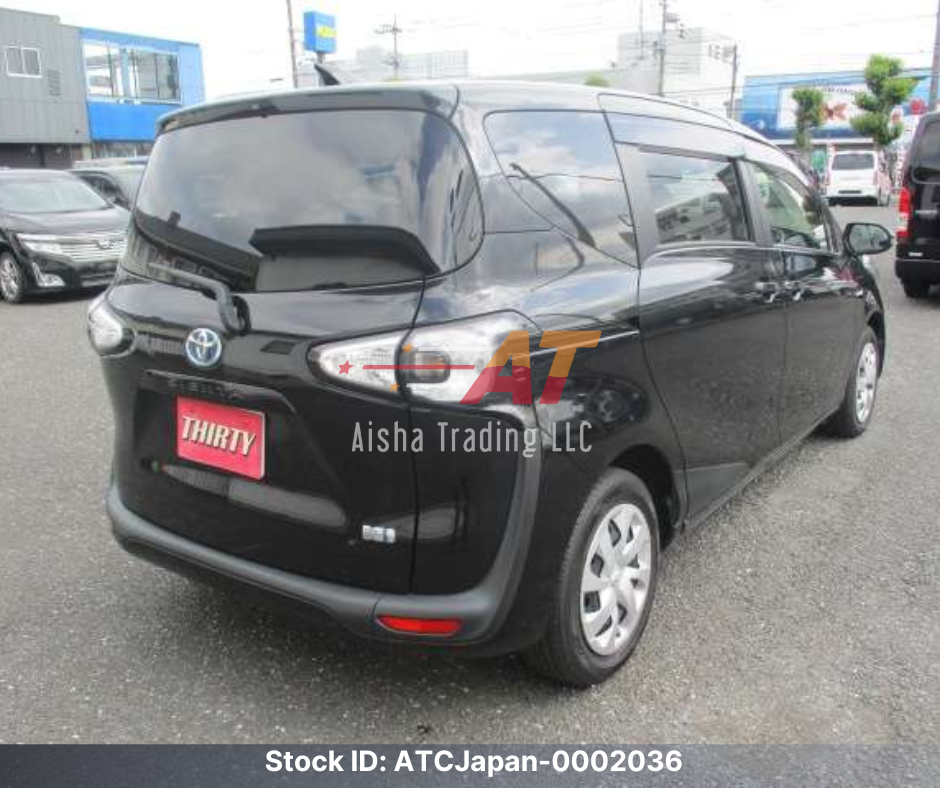 2015 Toyota Sienta